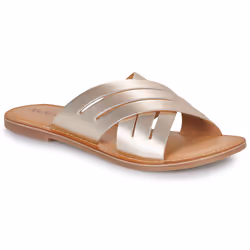 Kickers Mules Cuir Kick Day