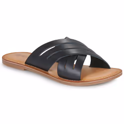 Kickers Mules Cuir Kick Day