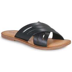 Kickers Mules Cuir Kick Day