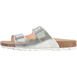 Kickers Sandales Cuir Kick Elk