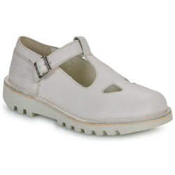 Kickers Ballerines Cuir Kick Mary Jane