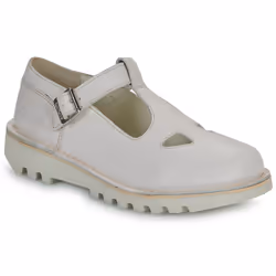 Kickers Ballerines Cuir Kick Mary Jane