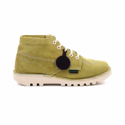 Kickers Bottillons Textile Kick Hi