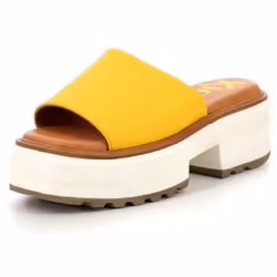 Kickers Mules Cuir Kick Hela