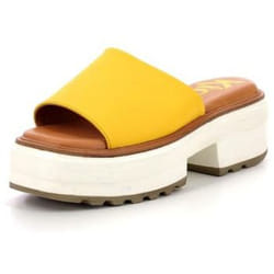 Kickers Mules Cuir Kick Hela