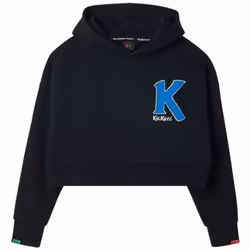 Kickers Sweat Coton Big K W Hoody