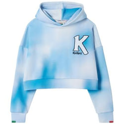 Kickers Sweat Coton Big K W Hoody