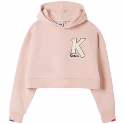 Kickers Sweat Coton Big K W Hoody