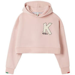 Kickers Sweat Coton Big K W Hoody