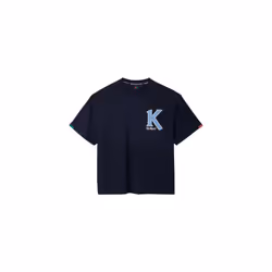 Kickers T-shirt Coton Big K T-shirt