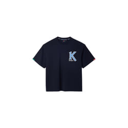 Kickers T-shirt Coton Big K T-shirt