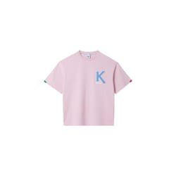 Kickers T-shirt Coton Big K T-shirt