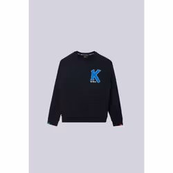 Kickers Sweat Coton Big K Sweater