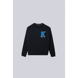 Kickers Sweat Coton Big K Sweater