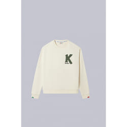 Kickers Sweat Coton Big K Sweater