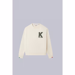 Kickers Sweat Coton Big K Sweater