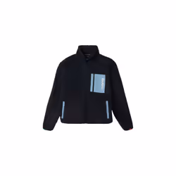 Kickers Veste Polyester Fleece Jacket