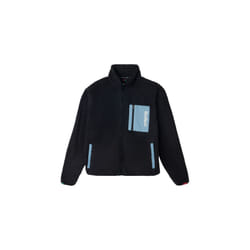 Kickers Veste Polyester Fleece Jacket