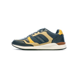 Baskets Marine/Jaune Homme Chevignon Cairina