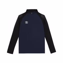 Umbro Chal 1/2 Zp Swe Polyester