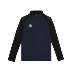 Umbro Chal 1/2 Zp Swe Polyester