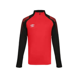 Umbro Chal 1/2 Zp Swe Polyester