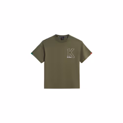 Kickers T-shirt Coton Big K T-shirt