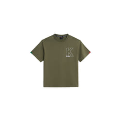 Kickers T-shirt Coton Big K T-shirt