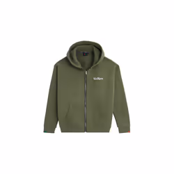 Kickers Sweat Coton Zip Up Hoody