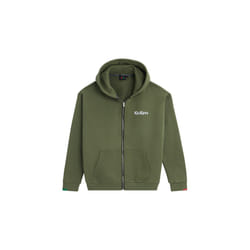 Kickers Sweat Coton Zip Up Hoody