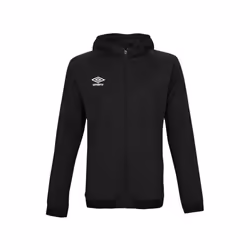 Umbro Ch Fz Hd Jkt Jr Polyester