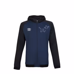 Umbro Ch Fz Hd Jkt Ad Polyester