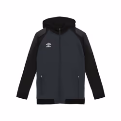 Umbro Ch Fz Hd Jkt Ad Polyester