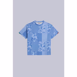 Kickers T-shirt Coton All Over Tshirt