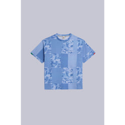 Kickers T-shirt Coton All Over Tshirt