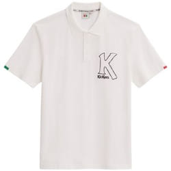 Kickers Polo Coton Big K Poloshirt