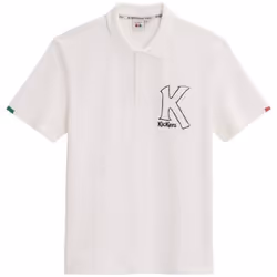 Kickers Polo Coton Big K Poloshirt