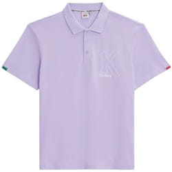 Kickers Polo Coton Big K Poloshirt