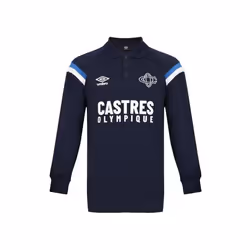 Umbro Co Fan Polo Rug Polyester