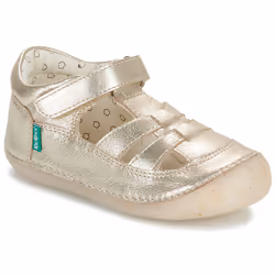 Kickers Salomés Cuir Sushy