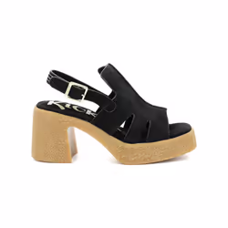 Kickers Sandales Cuir Kick Charlie