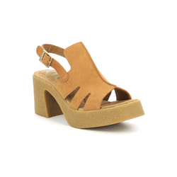 Kickers Sandales Cuir Kick Charlie