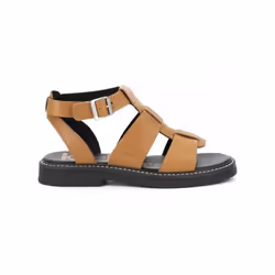 Kickers Sandales Cuir Kick Lila - 37
