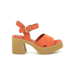 Kickers Sandales Cuir Kick Constance