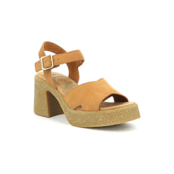 Kickers Sandales Cuir Kick Constance