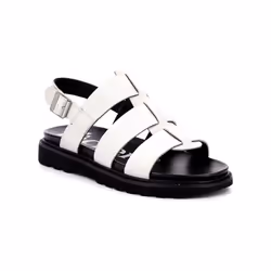 Kickers Sandales Cuir Neosinead