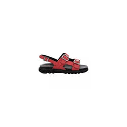 Chaussures Kickers Kickers NEOSUMMER Rouge