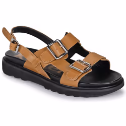 Kickers Sandales Cuir Neosummer
