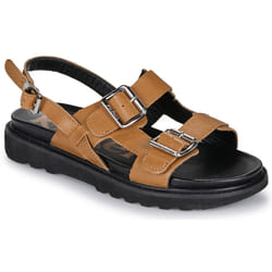Kickers Sandales Cuir Neosummer