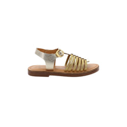 Kickers Sandales Cuir Premslim